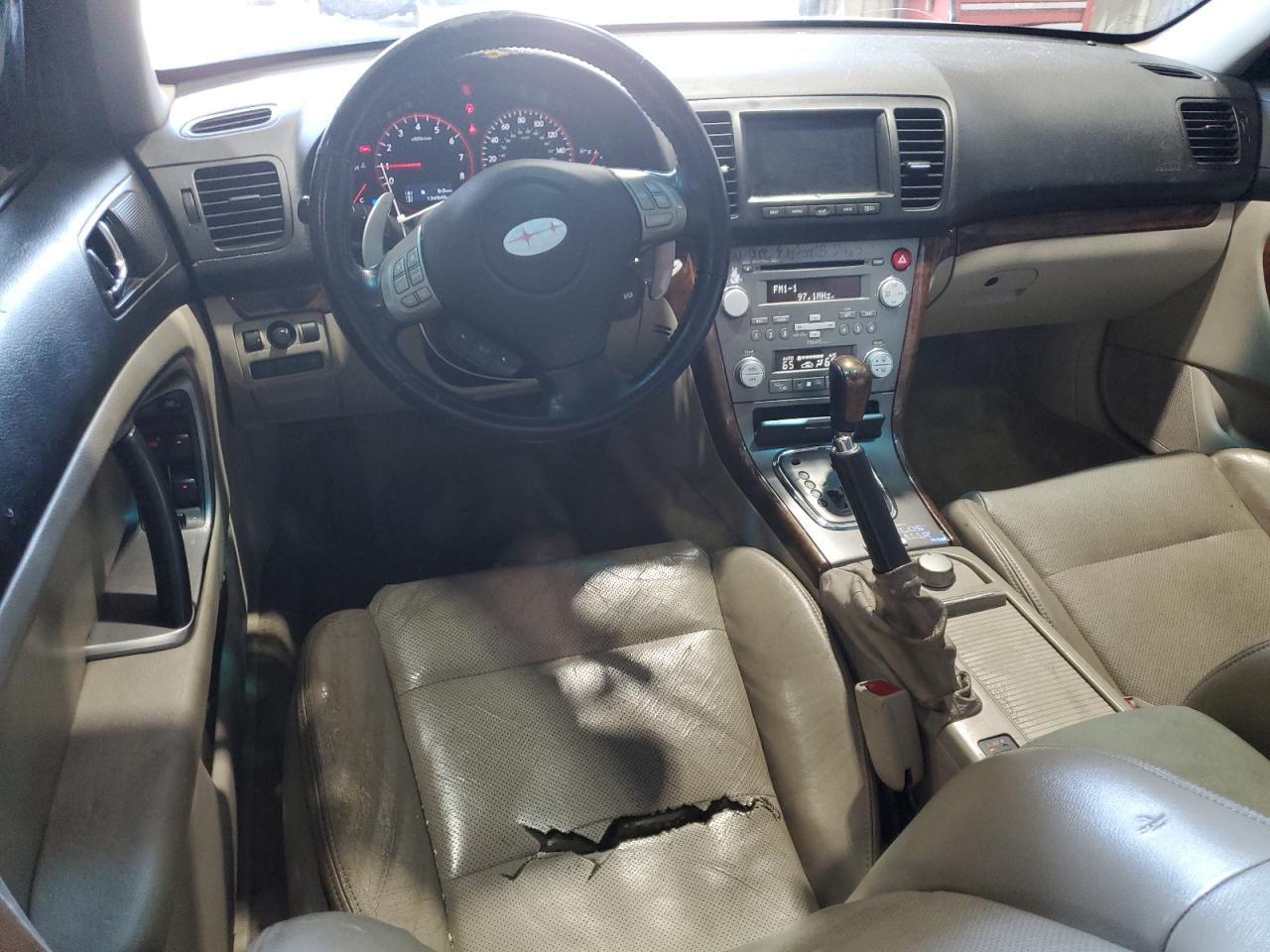 Lot #3209542101 2008 SUBARU LEGACY GT