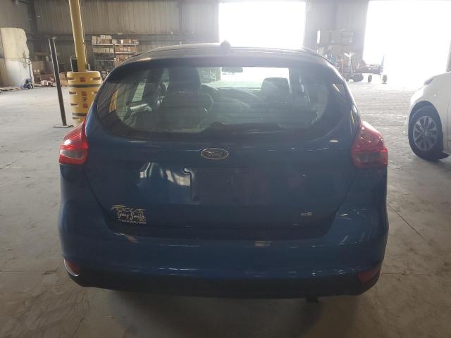 2018 FORD FOCUS SE - 1FADP3K22JL308709