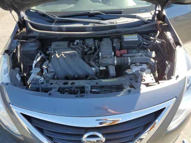 2019 NISSAN VERSA S - 3N1CN7AP1KL867242