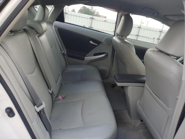 2011 TOYOTA PRIUS - JTDKN3DU7B0287848