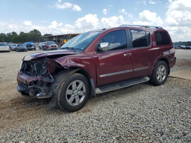 NISSAN ARMADA PLA