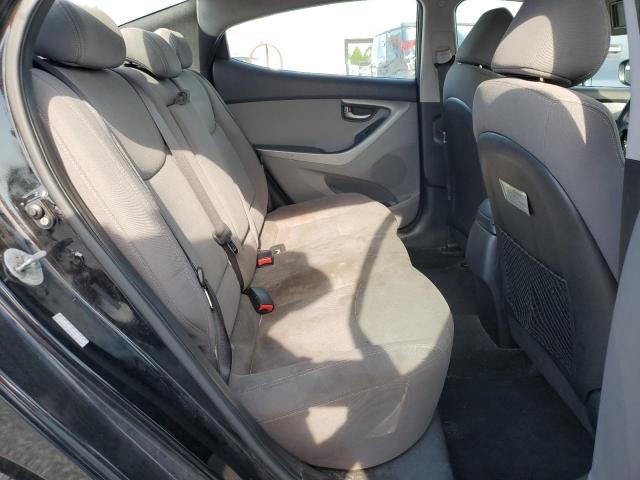 2016 HYUNDAI ELANTRA SE - KMHDH4AE7GU646176