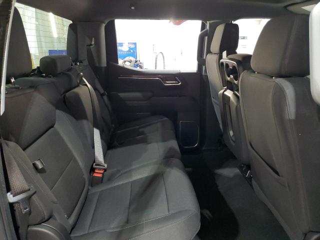 2025 GMC SIERRA K15 3GTPUJEK0SG237637