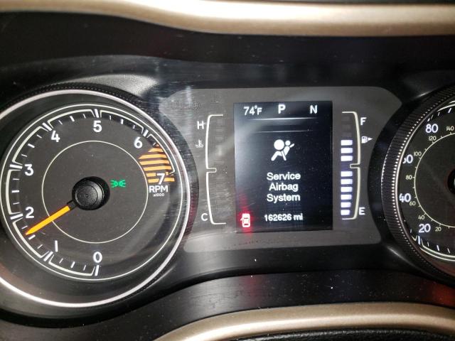 2016 JEEP CHEROKEE L 1C4PJMCB7GW270009