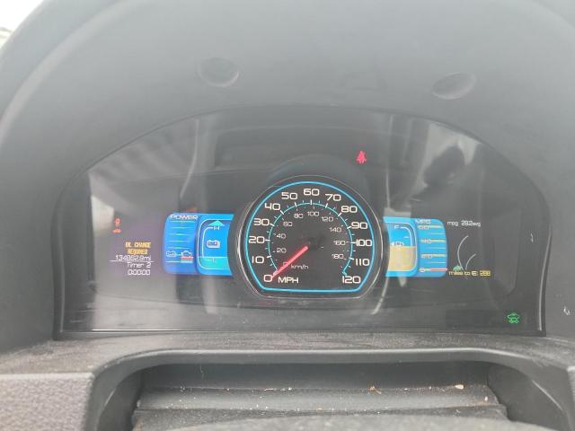 2012 FORD FUSION HYB - 3FADP0L34CR227740