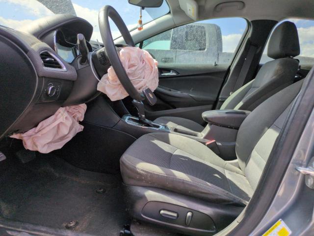 2019 CHEVROLET CRUZE LT - 1G1BE5SM8K7125497