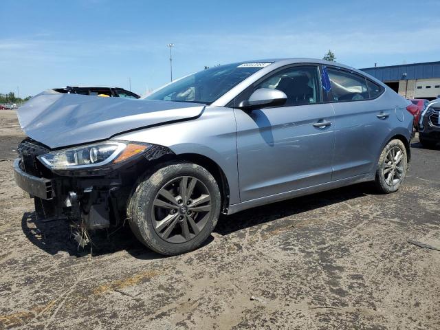 Global Auto Auctions: 2017 HYUNDAI ELANTRA SE