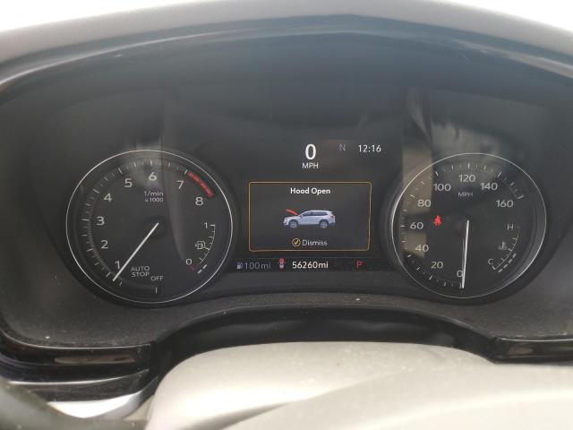 2022 CADILLAC XT6 PREMIUM LUXURY 1GYKPCRS4NZ159255