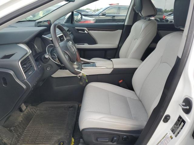 2022 LEXUS RX 350 2T2HZMDA6NC322055