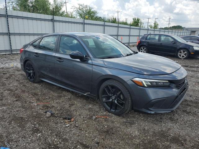 2022 HONDA CIVIC SPORT 2HGFE2F50NH589257