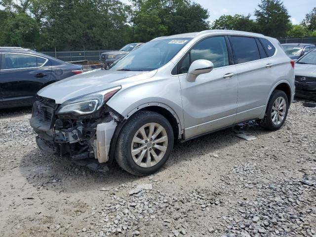 2017 BUICK ENVISION ESSENCE LRBFXBSA7HD085476
