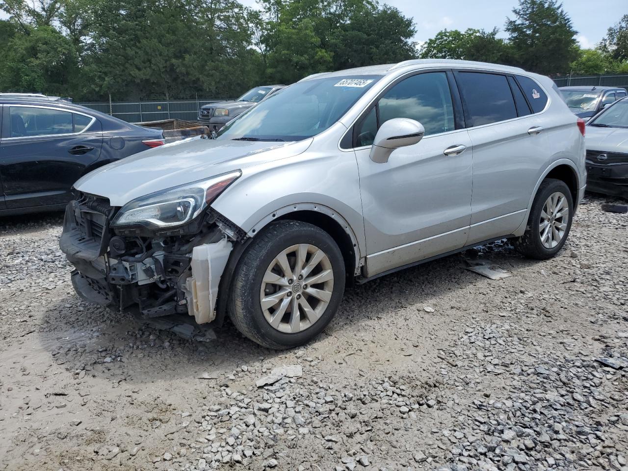 BUICK ENVISION ESSENCE