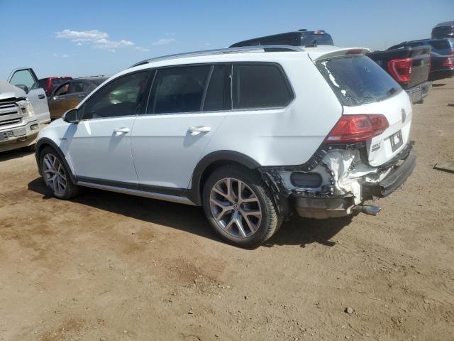 2017 VOLKSWAGEN GOLF ALLTR 3VWH17AU7HM528909