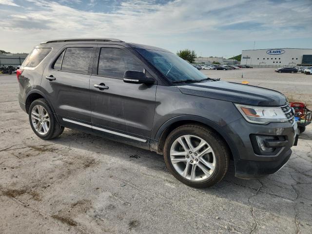 2016 FORD EXPLORER X - 1FM5K7D85GGA43707