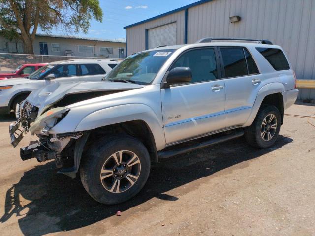 TOYOTA 4RUNNER SR