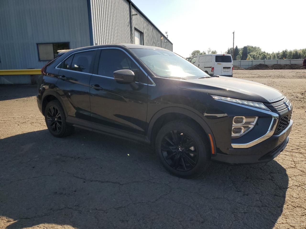 MITSUBISHI ECLIPSE LE