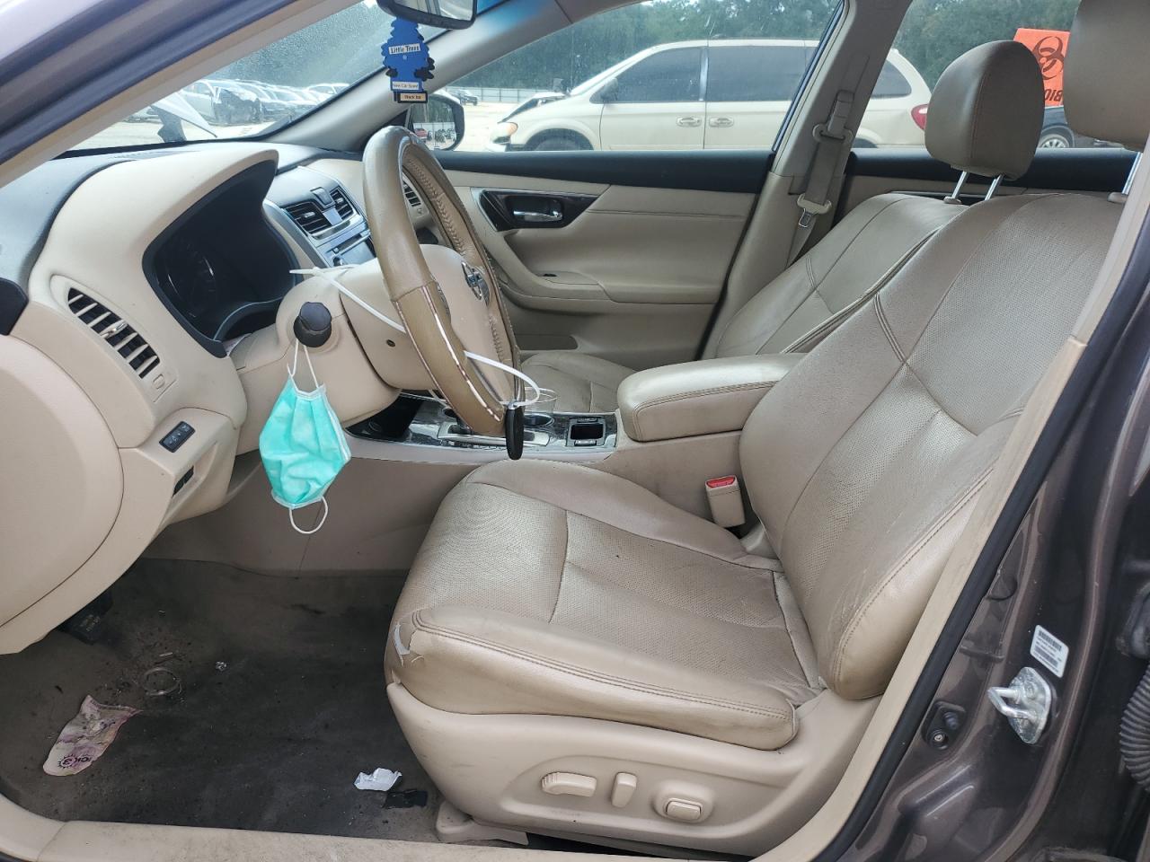 Nissan Altima 2.5 2013