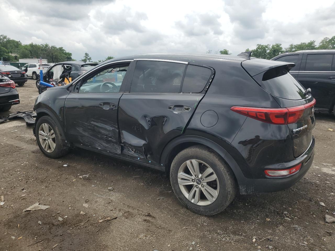 Kia Sportage l 2018