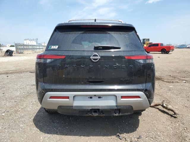 2024 NISSAN PATHFINDER - 5N1DR3DK1RC204608