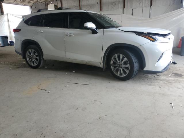 2023 TOYOTA HIGHLANDER 5TDKDRAH2PS044997