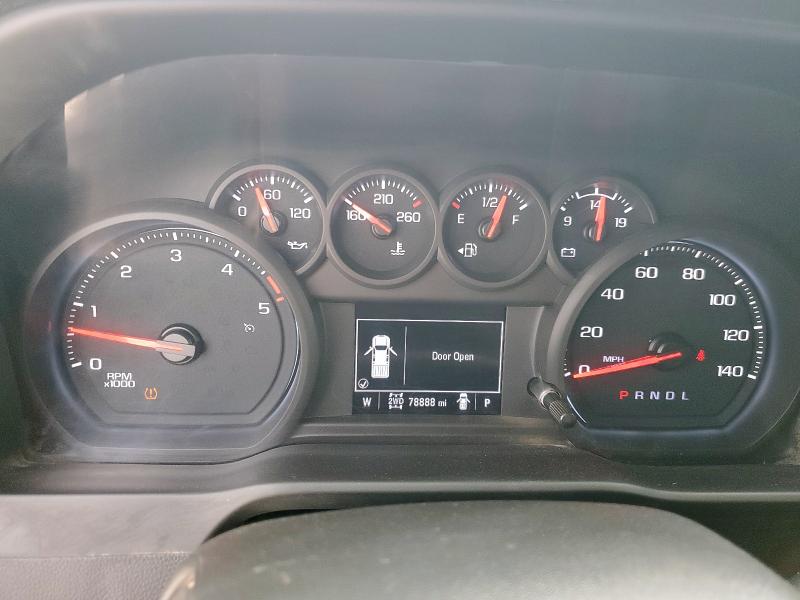 2022 GMC SIERRA K35 1GT49SEY6NF287902