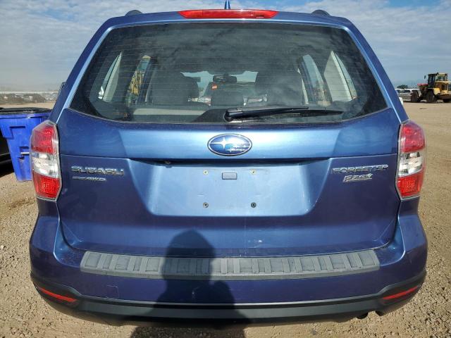 2016 SUBARU FORESTER 2 JF2SJABC5GH555610