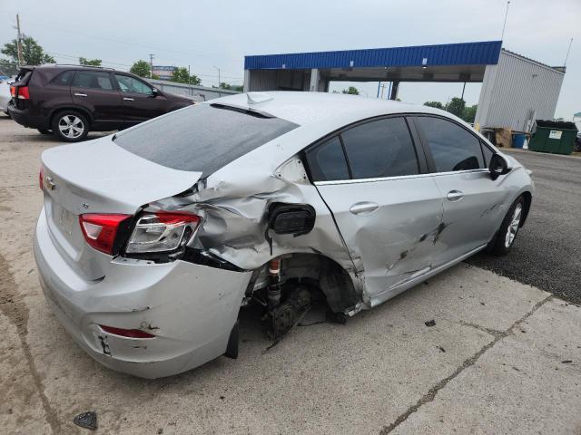 2019 CHEVROLET CRUZE LT - 1G1BE5SM1K7144229