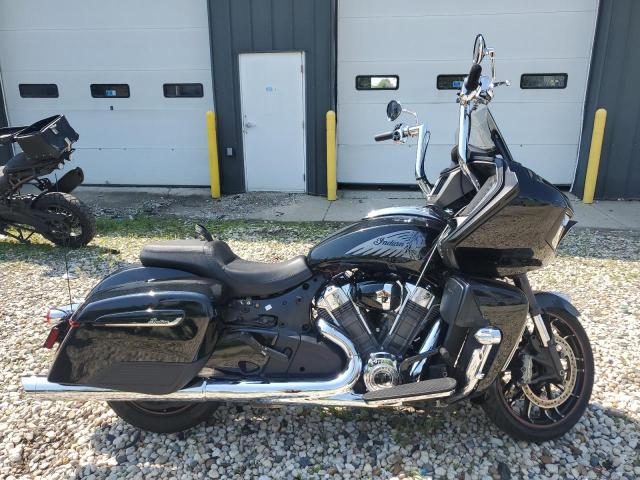 INDIAN MOTORCYCLE CO. CHALLENGER