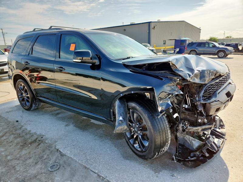 2021 DODGE DURANGO GT - 1C4RDHDG9MC551629