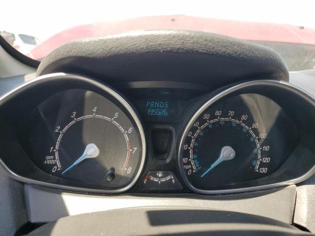 2017 FORD FIESTA SE - 3FADP4BJ7HM112996