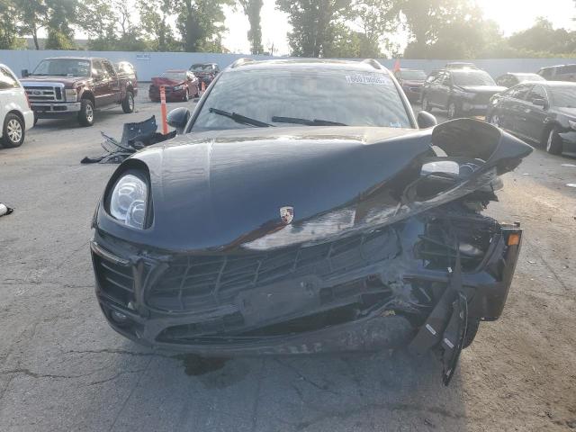 2018 PORSCHE MACAN - WP1AA2A55JLB10273