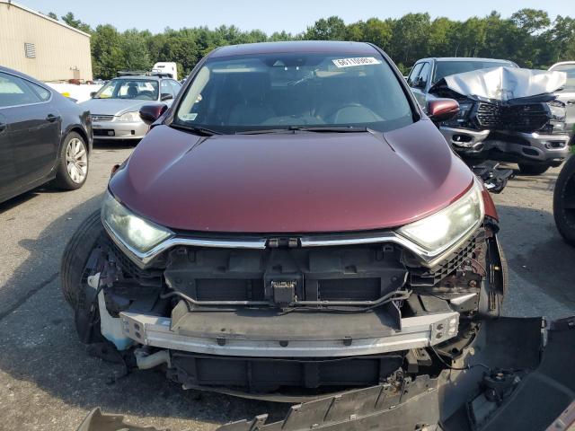 2018 HONDA CR-V EXL 7FARW2H83JE036297