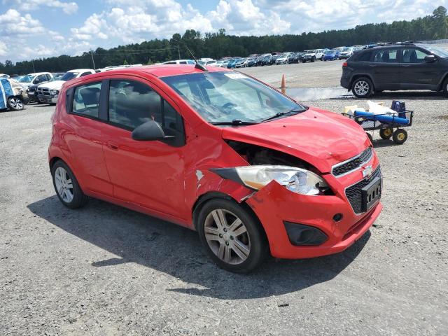 2015 CHEVROLET SPARK - KL8CD6S97FC726597