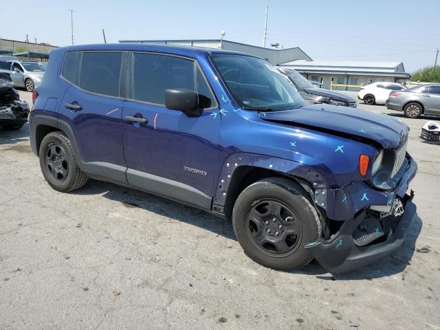 2018 JEEP RENEGADE S ZACCJAAB4JPG67908