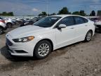 2017 FORD FUSION S - 3FA6P0G74HR342948