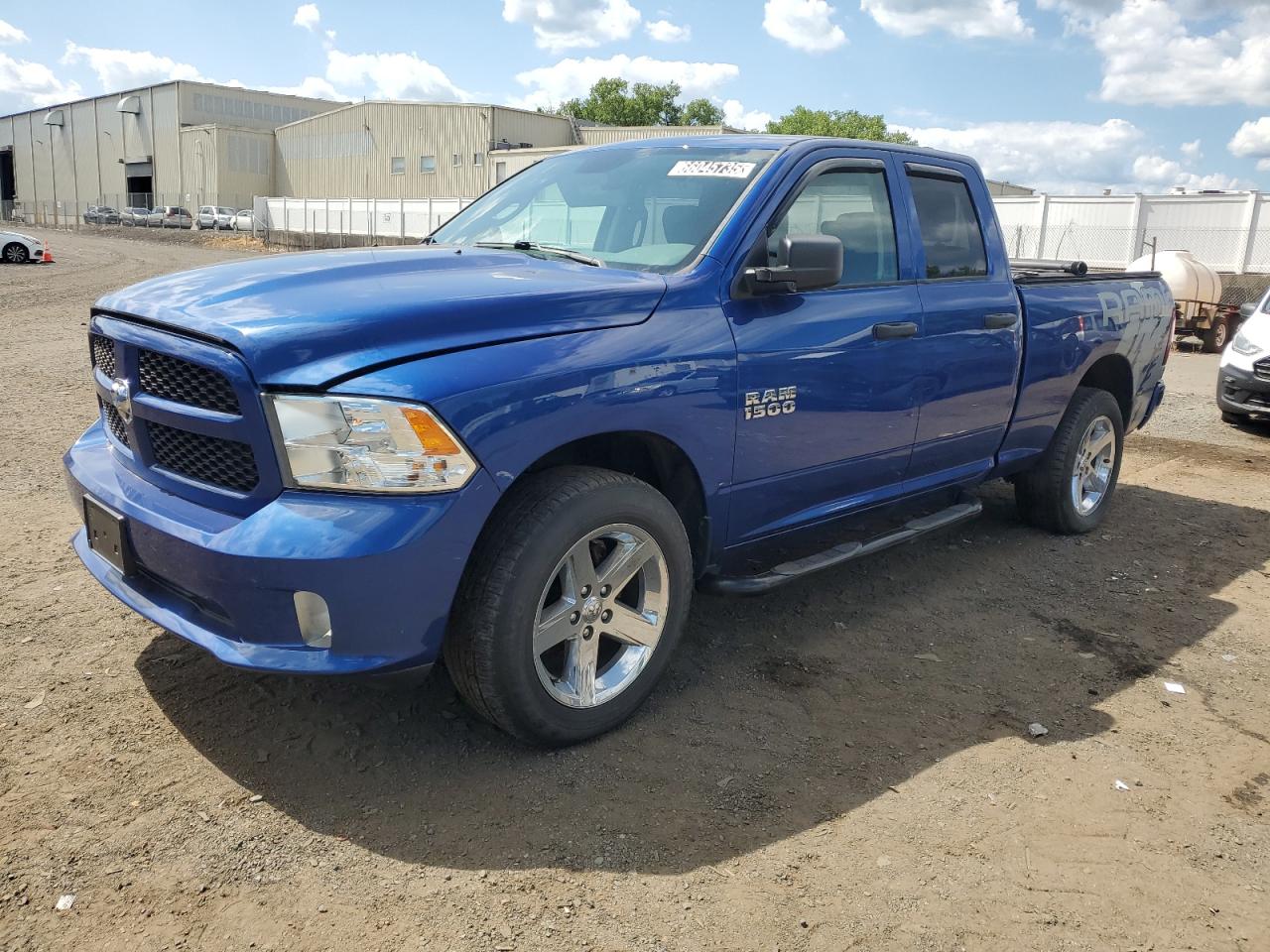 RAM 1500 ST