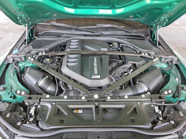 2021 BMW M3 WBS53AY07MFL01111