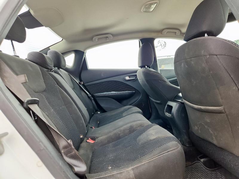 2015 DODGE DART SXT 1C3CDFBB0FD307435