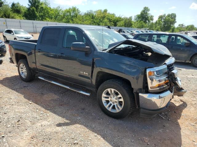 2018 CHEVROLET SILVERADO - 3GCUKREC3JG560501