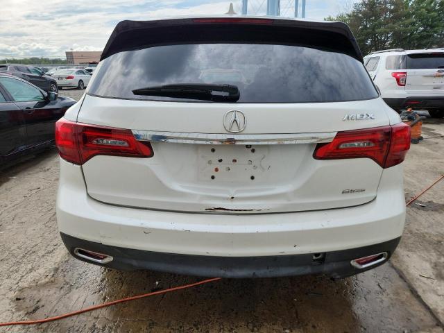 2015 ACURA MDX TECHNO 5FRYD4H44FB014448