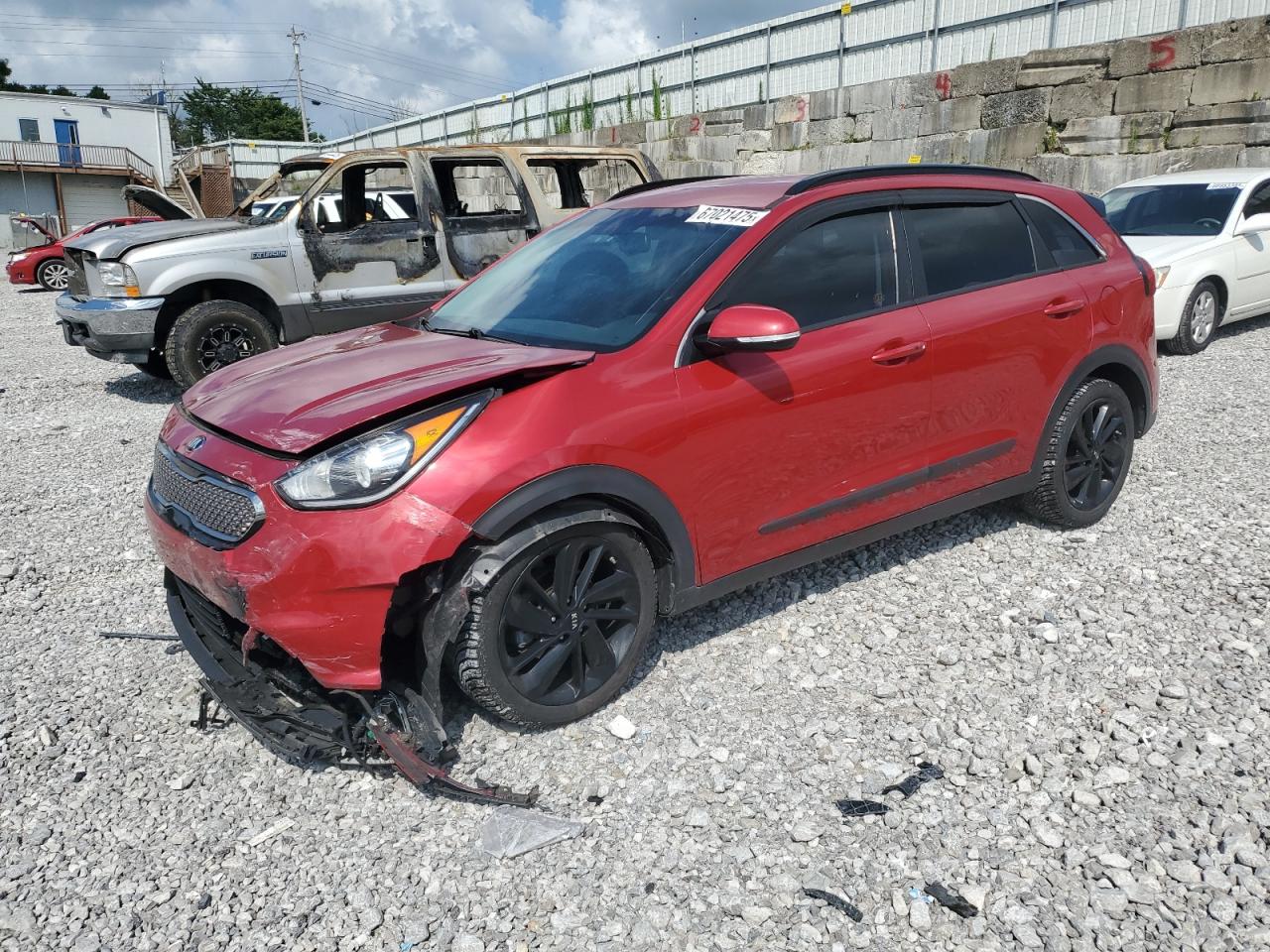 KIA NIRO EX