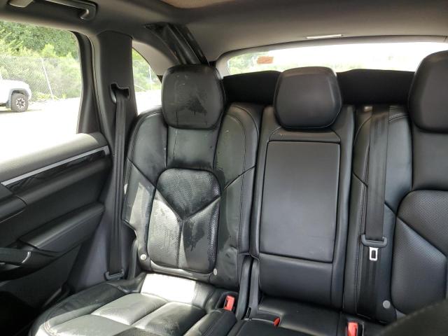 2018 PORSCHE CAYENNE WP1AA2A29JKA06638