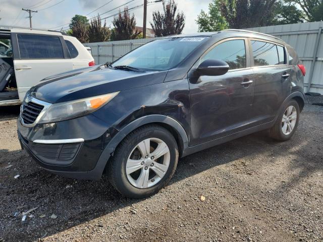 KIA SPORTAGE L