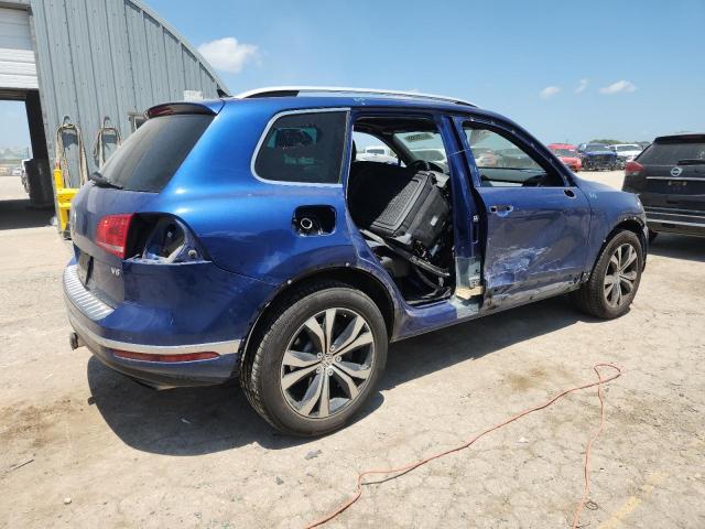 2017 VOLKSWAGEN TOUAREG WO WVGRF7BP5HD003176