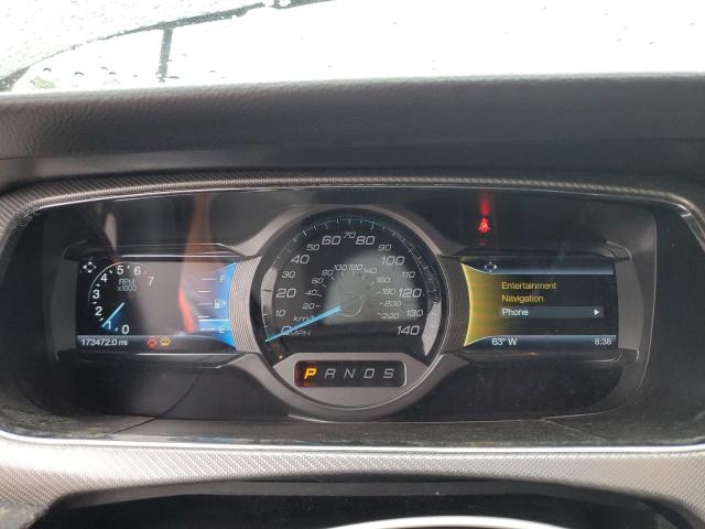 2015 FORD TAURUS SHO 1FAHP2KT2FG196210