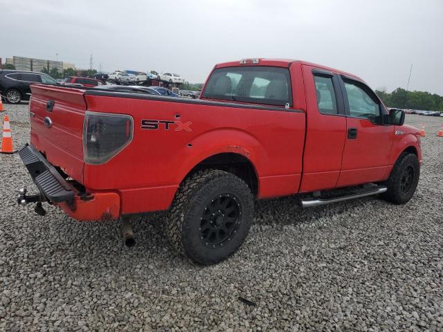 Vin: 1ftex1cw2afa98373, lot: 63104295, ford f-150 super cab 20103