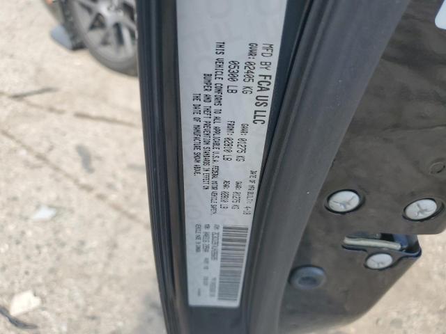 2018 DODGE CHALLENGER 2C3CDZBTXJH286695