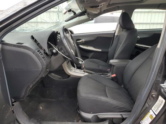 2010 TOYOTA COROLLA BA - 1NXBU4EE3AZ384516