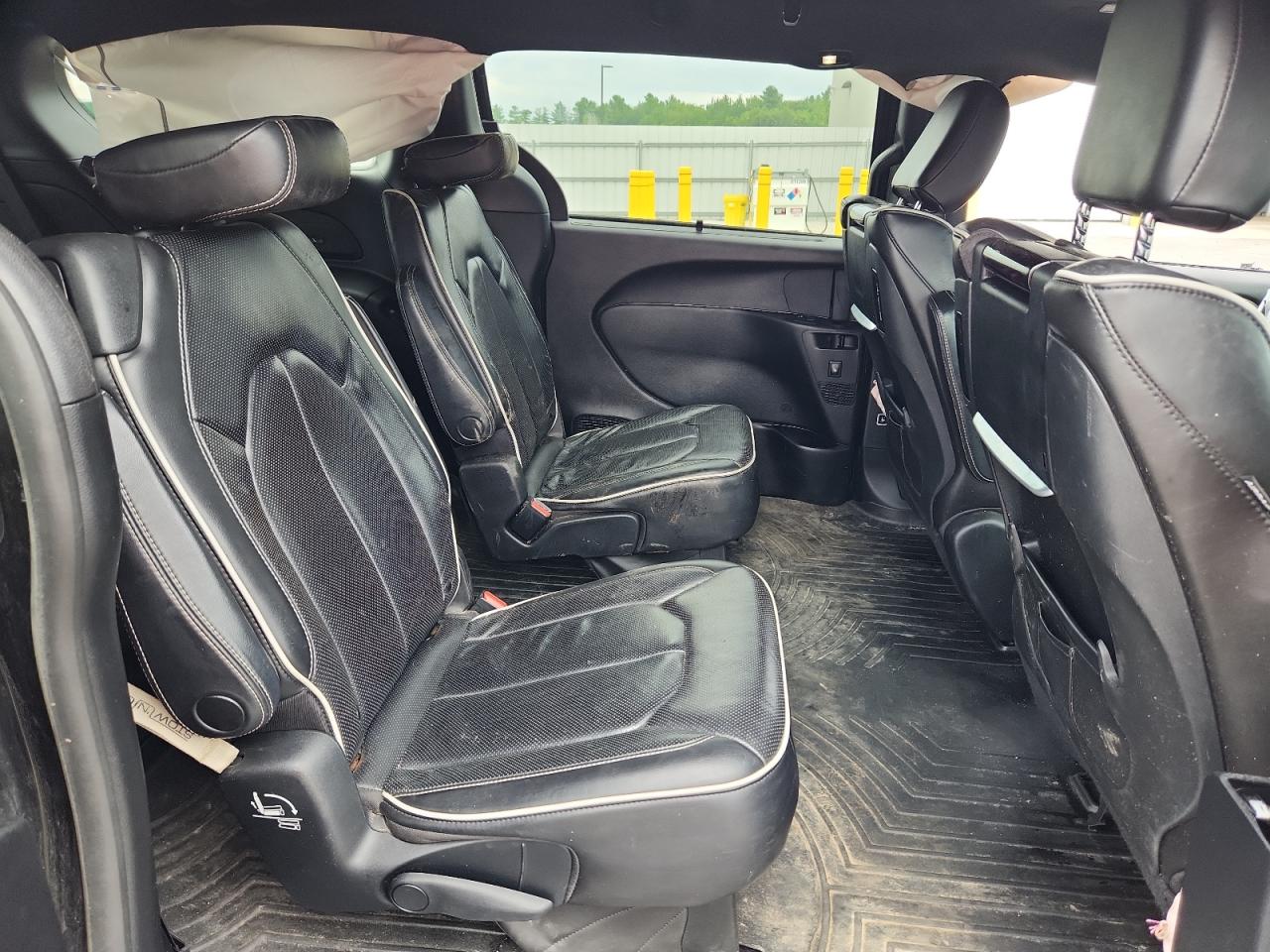 CHRYSLER PACIFICA LIMITED