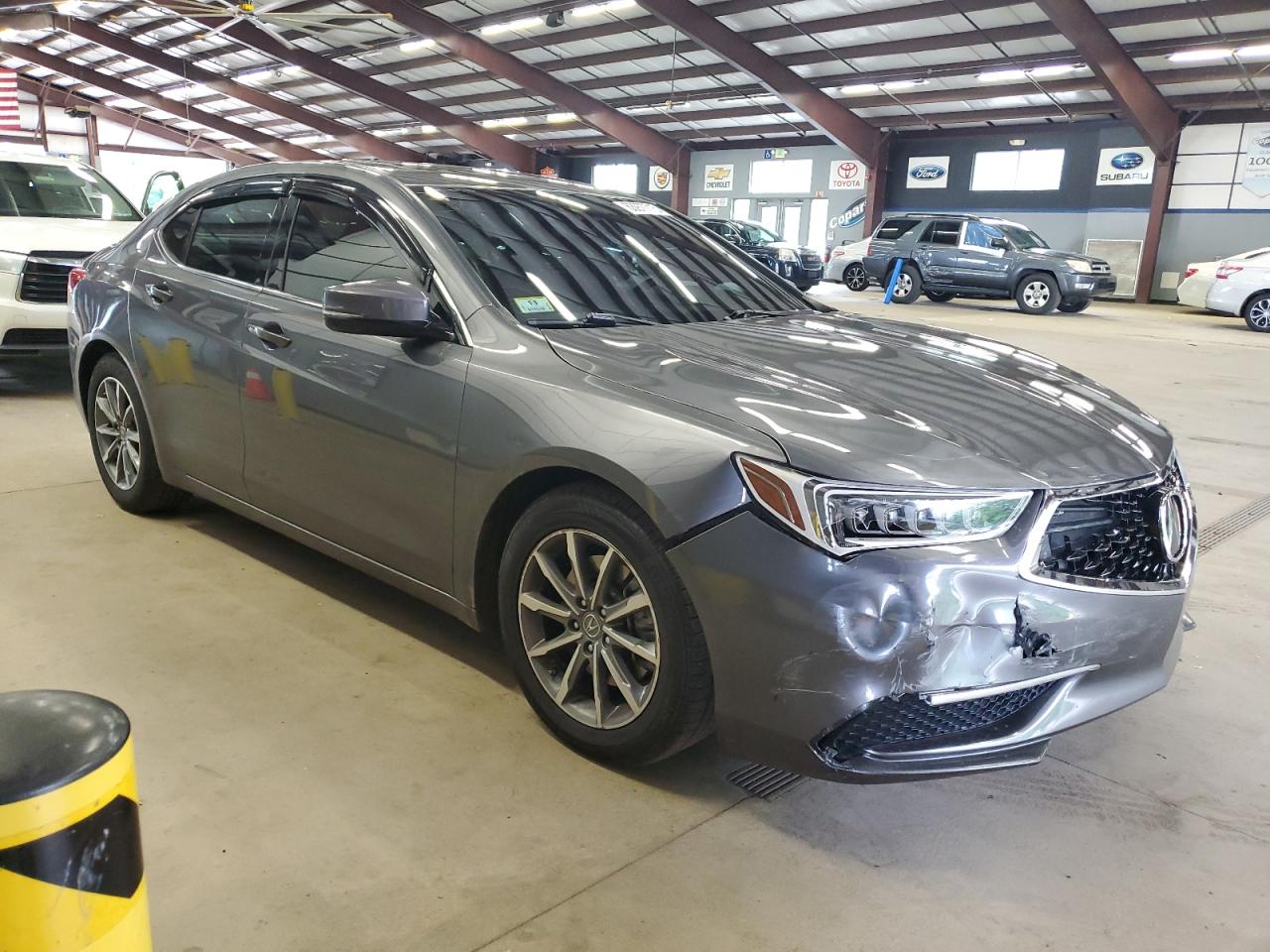 ACURA TLX TECHNOLOGY